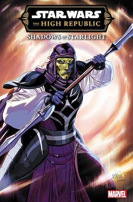 Star Wars: The High Republic - Shadows Of Starlight (Variant Covers) #4