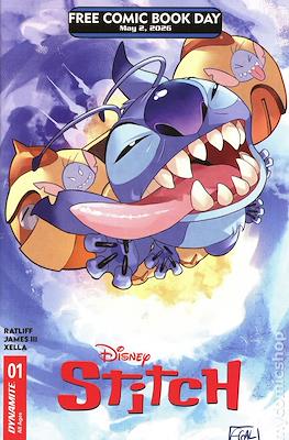 FCBD: STITCH #01
