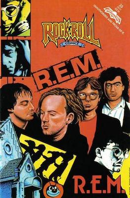 Rock N' Roll Comics #35