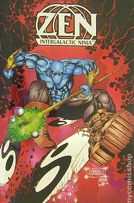 Zen Intergalactic Ninja (1994-1995) #1