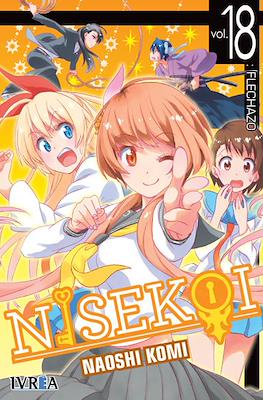 Nisekoi (Rústica 200 pp) #18