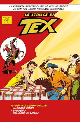 Le strisce di Tex #25
