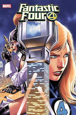 Fantastic Four Vol. 6 (2018-2022) (Comic Book) #48