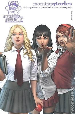 Morning Glories (Variant Cover) #1.1