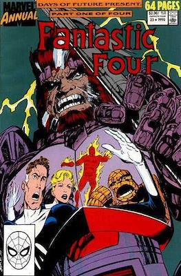 Fantastic Four Annual (Comic Book.) #23