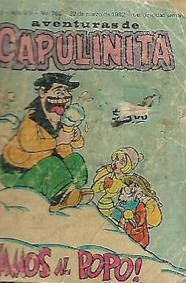 Aventuras de Capulinita #369
