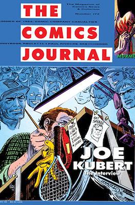 The Comics Journal #172