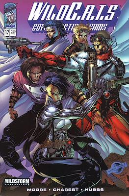 WildC.A.T.S Vol. 1 (Grapa 36 pp) #17
