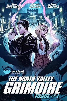 The North Valley Grimoire (Variant Covers)