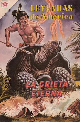 Leyendas de América #40