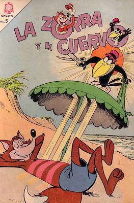 La Zorra y el Cuervo #175
