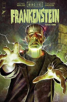 Universal Monsters: Frankenstein (Variant Cover)