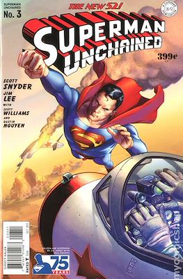 Superman Unchained (2013-Variant Covers) #3.3