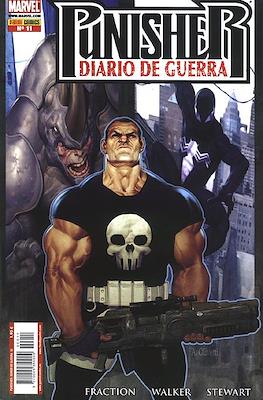 Punisher: Diario de guerra (2007-2009) (Grapa) #11
