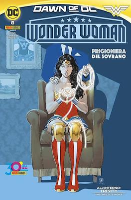 Wonder Woman #55