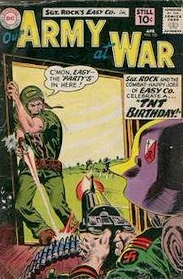 Our Army at War (1952-1976) / Sgt. Rock Vol. 1 (1976-1988) #105
