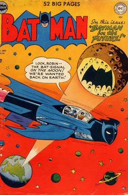Batman Vol. 1 (1940-2011) (Comic Book) #59