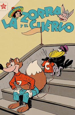 La Zorra y el Cuervo #110