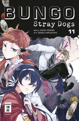 Bungo Stray Dogs #11