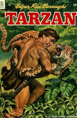 Tarzan #55