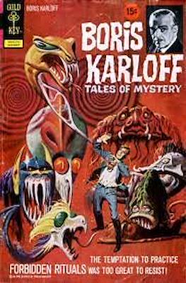 Boris Karloff Tales of Mystery (Comic Book) #43
