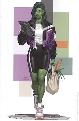Planet She-Hulk (Variant Covers) #1.6