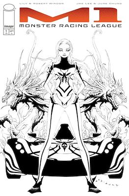 M1: Monster Racing League (Variant Covers) #1.3