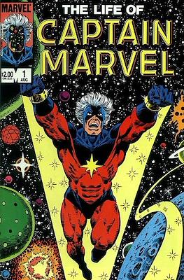 The Life of Captain Marvel