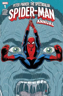 Peter Parker: The Spectacular Spider-Man Annual Vol 1 (2018)