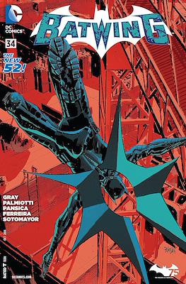 Batwing (2011-2014) #34