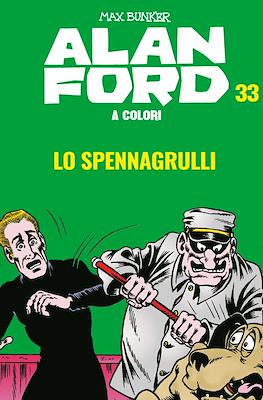 Alan Ford a colori #33