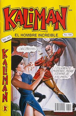 Kalimán, El Hombre Increíble (1998-2005) #188