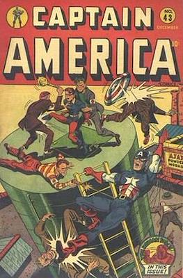 Captain America Comics Vol. 1 (1941-1949) #43