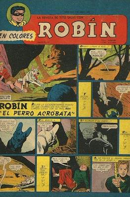 La revista de Robín / Robín: La revista de Tito Salas #111