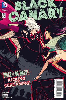 Black Canary (2015) (Comic Book) #5