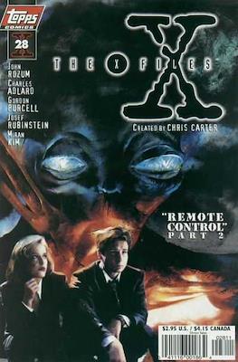 The X-Files #28