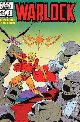 Warlock Special Edition #4