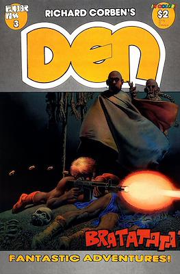 Den #3