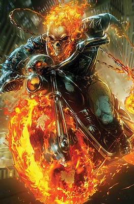 Cosmic Ghost Rider (Variant Cover) #4.3