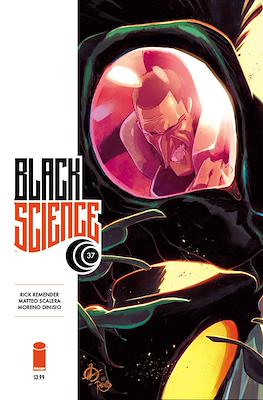 Black Science (Comic Book) #37
