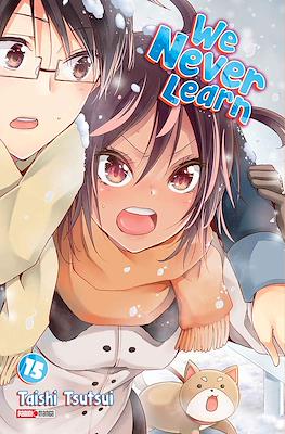 We Never Learn (Rústica con sobrecubierta) #15