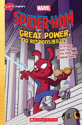 Spider-Ham: Great Power, No Responsability