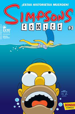 Simpsons Comics (Rústica) #3