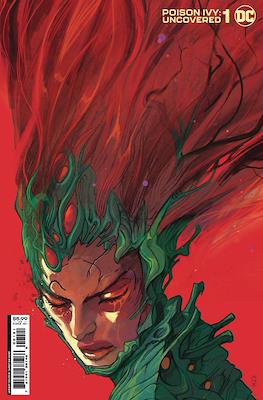 Poison Ivy: Uncovered (Variant Cover)