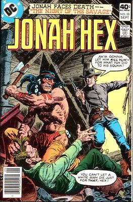 Jonah Hex Vol. 1 #28