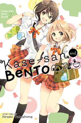 Kase-san and... #2
