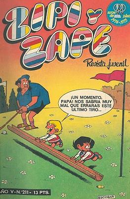 Zipi y Zape / ZipiZape #211