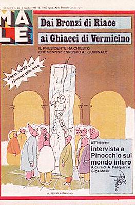 Il male - Año IV (1981) 2ª serie #20