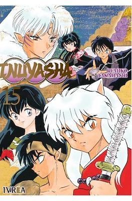 InuYasha (Rústica con sobrecubierta) #15