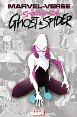 Marvel-Verse Spider-Gwen Ghost-Spider